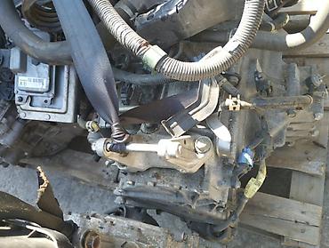 step: АКПП для Honda Stepwgn RG, двигатель K20A, год 2007. - Тип — 1