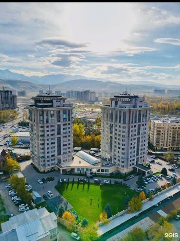 жк фантазия бишкек: 4 комнаты, 179 м², Элитка, 13 этаж, ПСО (под самоотделку)