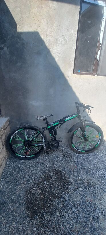 İdman velosipedləri: Dağ velosipedi 26"