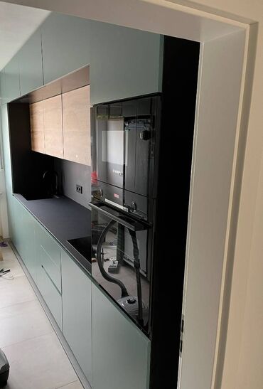 Kuhinjski nameštaj: Od ideje do realizacije. Izrada nameštaja uključuje izlazak na teren — 13