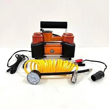 kampresor: №: 836 Məhsulun adı: Avtomobil kompressoru Kzubr KAC-12V Brend: Kzubr — 3