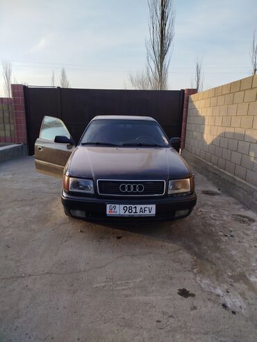 Audi: Audi 100: 1993 г., 2.6 л, Механика, Бензин, Седан