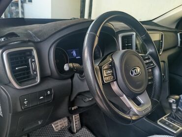 Kia: Kia Sportage: 2019 г., 1.7 л, Автомат, Дизель, Кроссовер — 9