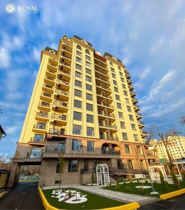 квартира совмин боконбаева: 2 комнаты, 67 м², Элитка, 8 этаж, Дизайнерский ремонт