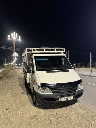 купить авто без посредников от хозяина недорого: Легкий грузовик, Mercedes-Benz, Стандарт
