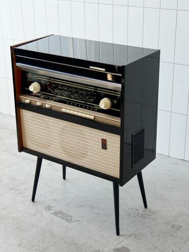 Qrammofon və patefonlar: Sifarişlə Riqonda 102 patefonu yığılır. İdeal vəziyyətdə Rigonda 102 -da lalafo.az — 13 Qrammofon və patefonlar: Sifarişlə Riqonda 102 patefonu yığılır. İdeal vəziyyətdə Rigonda 102 — 13