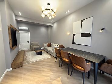 emircanda kiraye evler: 🇦🇿 Yasamal r. | İzmir Residence | 2 otaq | 110 m² 📍 Nizami metrosu — 3