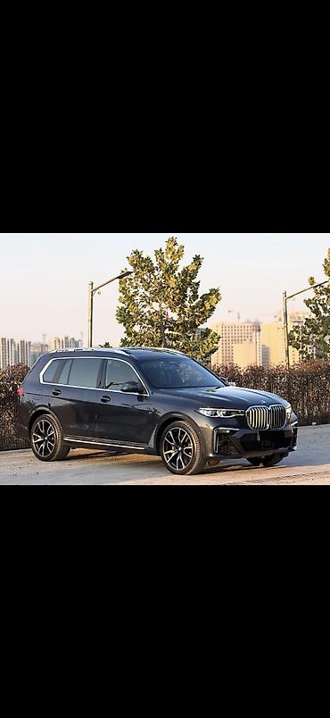 f10 535: BMW X7: 2021 г., 3 л, Автомат, Бензин, Внедорожник — 2