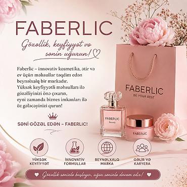 dirnaq modelleri 2024: FABERLIC – gözəllik, sağlamlıq və ev üçün innovativ məhsullar təqdim — 1