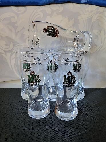 staklene cinije sa poklopcem: Vintaz nove case MB Pils za pivo. Case MB Pils (vise se ne proizvode — 2