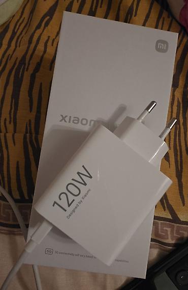 iphone xs max barter: Xiaomi 13T Pro, 512 GB, rəng - Qara, 
 Simsiz şarj — 4