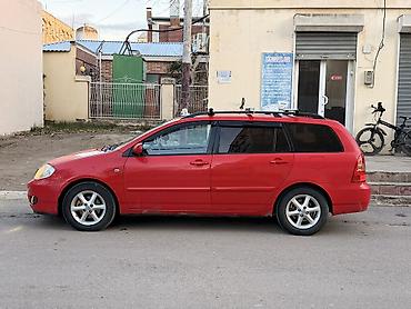 Toyota: Toyota Corolla: 1.4 l | 2004 il Universal — 7