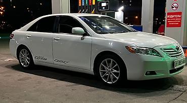 Toyota Camry: 2006 г., 2.4 л, Автомат, Бензин, Седан