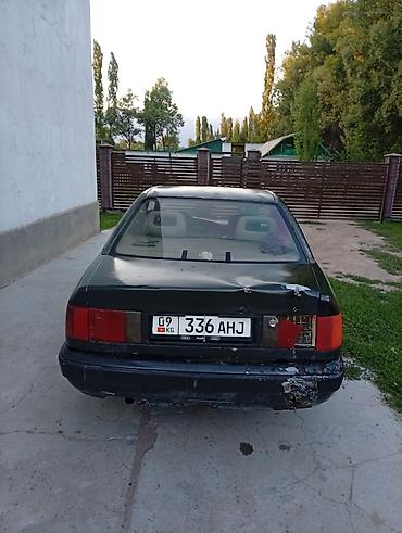 240: Audi 100: 1992 г., 2.3 л, Механика, Бензин, Седан — 1