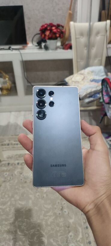 суу филтр: Samsung Galaxy S25 Ultra, Новый, 512 ГБ, 2 SIM, eSIM