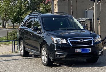 катер для рыбалки купить: Subaru Forester: 2018 г., 2.5 л, Автомат, Бензин, Кроссовер