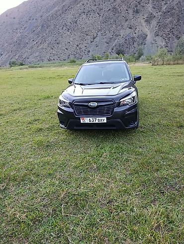 Subaru: Subaru Forester: 2019 г., Кроссовер — 3