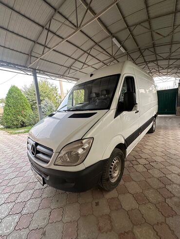 купить мерседес 609 с пробегом в россии: Mercedes-Benz Спринтер: 2011 г., 2.2 л, Механика, Дизель, Фургон