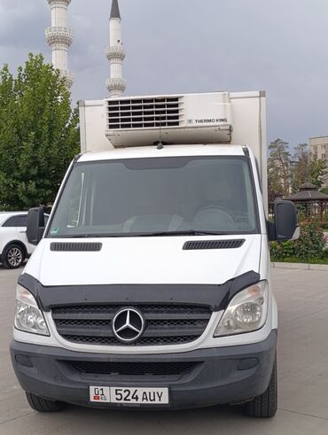 авторынок бишкек мерседес спринтер грузовой: Mercedes-Benz Спринтер: 2006 г., 2.2 л, Механика, Дизель, Фургон