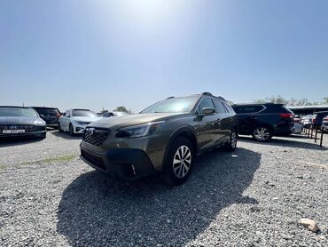 Subaru Outback: 2020 г., 2.5 л, Вариатор, Бензин, Кроссовер