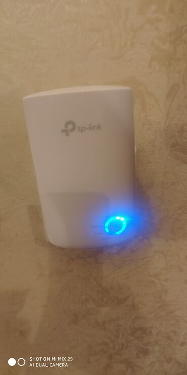 wifi repeater in Azərbaycan | MODEMLƏR VƏ ŞƏBƏKƏ AVADANLIQLARI: Wireless WiFi repeater Tp-link