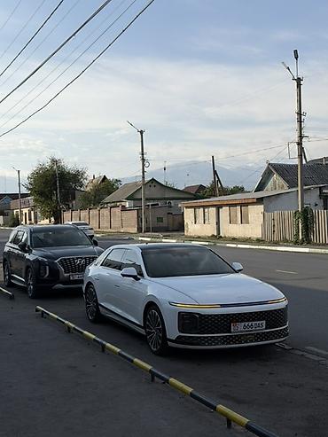 Продажа авто: Hyundai Grandeur: 2025 г., 1.6 л, Автомат, Гибрид, Седан — 5