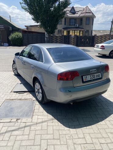 Audi: Audi A4: 2006 г., 1.8 л, Автомат, Бензин, Седан — 7