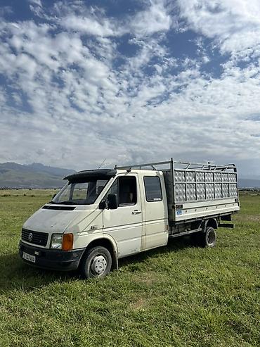 Унаа: Жүк ташуучу унаа, Volkswagen, Дубль, 3 т, Колдонулган — 1