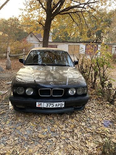 bmw e35: BMW 5 series: 1988 г., Седан — 2