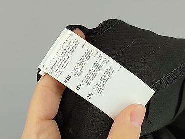 drip slim: Sinsay, Spodnie materiałowe damskie, rozmiar 2XS — 5