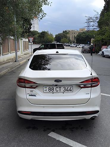 qosqular satisi: Ford Fusion: 2 l | 2018 il 188000 km Sedan — 5