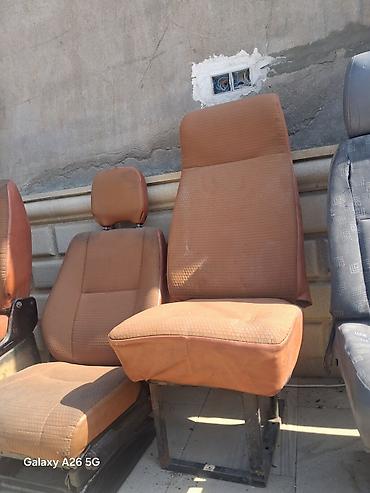 renault megane motor: Mikroavtobus/avtobus oturacaqları – müxtəlif modellər — 3