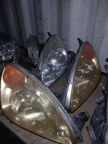 Передние фары: Фары автомобильные (передние) — ассортимент Описание: - Оригинальные — 9