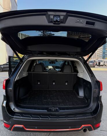 Subaru: Subaru Forester: 2019 г., Вариатор, Бензин, Кроссовер — 8