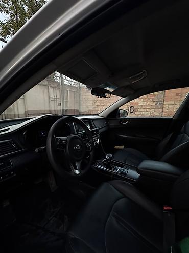 kia optima купить: Kia Optima: 2017 г., 2 л, Автомат, Газ, Седан — 3
