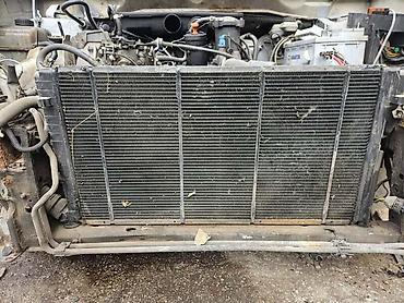 accessories novi sad: HLADNJAK VODE ZA PEUGEOT PARTNER OD 1996. DO 2002. GOD. | Hladnjak — 1
