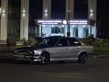 Продажа авто: BMW 5 series: 1991 г., 3 л, Механика, Бензин, Седан — 2