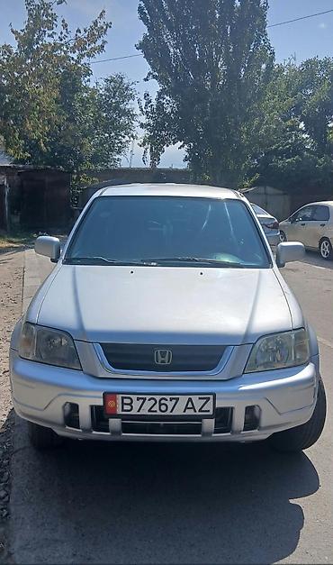type r: Honda CR-V: 2000 г., 2 л, Автомат, Бензин, Кроссовер — 2