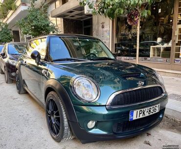 Μεταχειρισμένα Αυτοκίνητα: Mini Cooper S: 1.6 l. | 2010 έ. | 132000 km. Χάτσμπακ