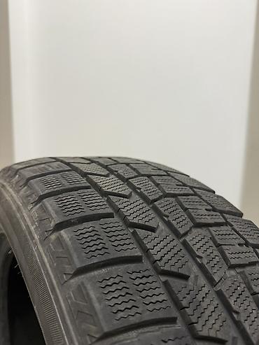 205 50 16: Шины 205 / 55 / R 16, Зима, Б/у, Комплект, Легковые, Dunlop — 3