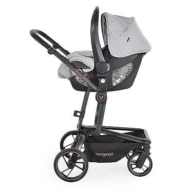 Kolica za bebe: CANGAROO Ellada 3u1 iSize – Grey (SKU: CAN56280-70) Komplet 3u1 za — 13