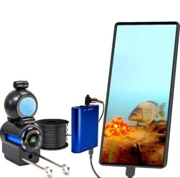подводная камера для рыбалки: Подводная камера