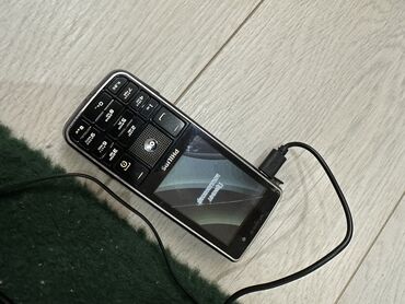 Мобильные телефоны: Philips W626, Б/у, цвет - Черный, 2 SIM
