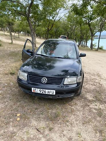 пежо 408: Volkswagen Passat: 1998 г., 1.8 л, Механика, Бензин, Седан — 3