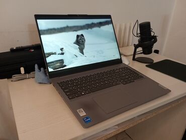ноутбук дёшево: Ноутбук, Lenovo, 32 ГБ ОЗУ, Intel Core i7, 15.6 ", Б/у, Для работы, учебы, память NVMe SSD