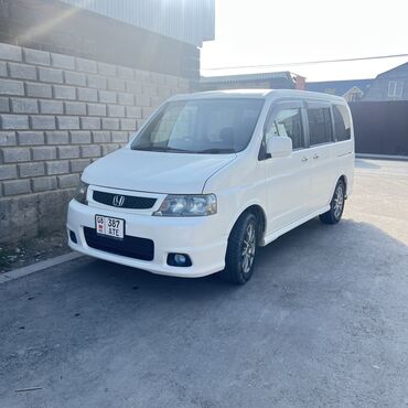 оригинальные штампованные диски опель: Honda Stepwgn: 2005 г., 2 л, Автомат, Бензин, Вэн/Минивэн