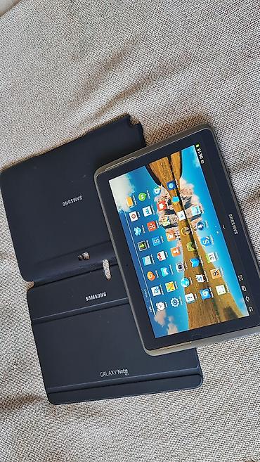 Tableti: Samsung Galaxy Note 10.1 – tablet sa S Pen olovkom - Ekran 10,1 inča — 5