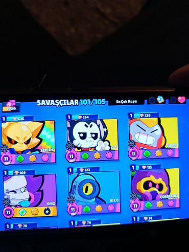 iphone 12 pro max dubai version: Brawl stars hesabı 45 manata ciddi alıcıya 5-10 manat endirim yanlız — 1