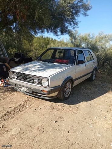 Volkswagen: Volkswagen Golf: 1 l. | 1990 έ. Χάτσμπακ — 6