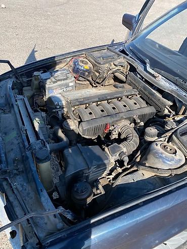 BMW: BMW 5 series: 1992 г., 2 л, Механика, Седан — 7